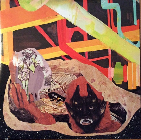 Wolf Parade – At Mount Zoomer - VG+ LP Record 2008 Sub Pop USA Vinyl - Indie Rock / Prog Rock