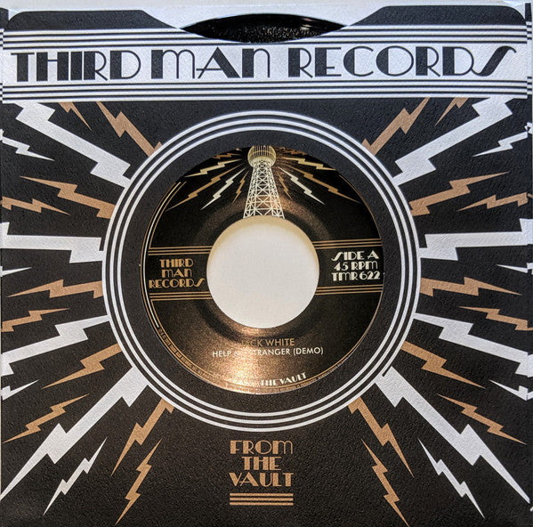 The Raconteurs – Help Us Stranger - New LP Record 2019 Third Man Vault Package 40 Green Marble Vinyl, 7", Bandana, Slip Mat & Lenticular Cover - Alternative Rock / Indie Rock