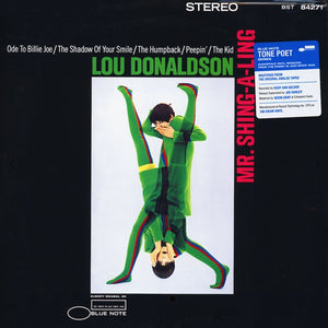 Lou Donaldson - Mr. Shing-A-Ling (1968) - New LP Record 2019 Blue Note 180 gram Vinyl - Jazz / Soul-Jazz