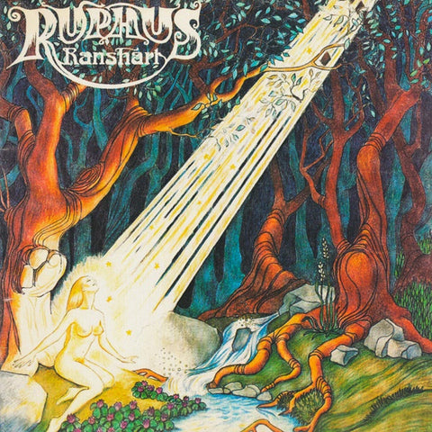 Ruphus – Ranshart (1974) - New LP Record 1974 Karisma Norway Import 180 gram Vinyl - Prog Rock