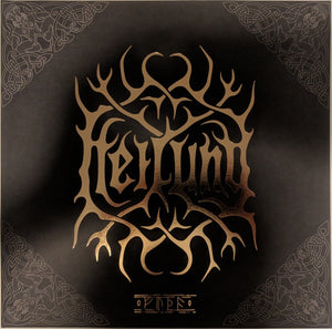 Heilung – ᚠᚢᚦᚨ = Futha - New 2 LP Record 2019 Season Of Mist Black Vinyl - Metal / Neofolk / Rune Singing - Shuga Records