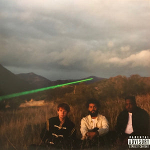 Injury Reserve ‎– Injury Reserve - Mint- LP Record 2019 Loma Vista USA Vinyl - Hip-Hop