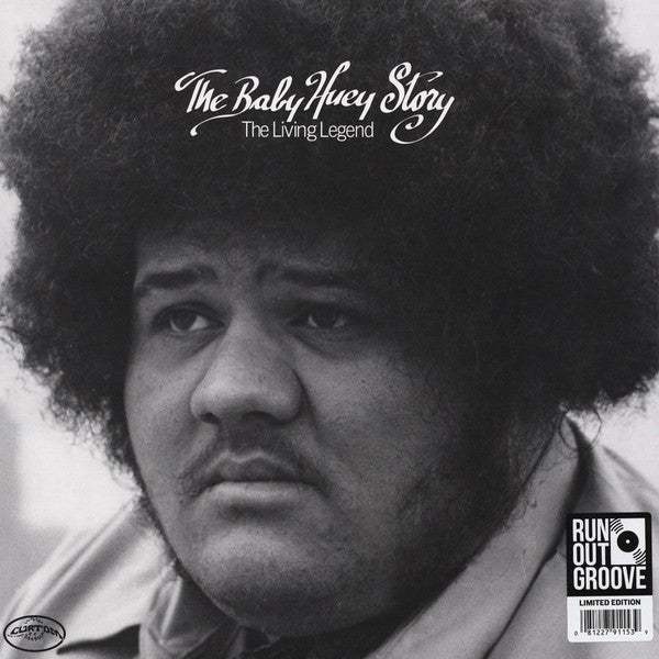 Baby Huey - The Baby Huey Story: The Living Legend (1971) - New LP Record 2019 Run Out Groove - Soul / Funk - Shuga Records