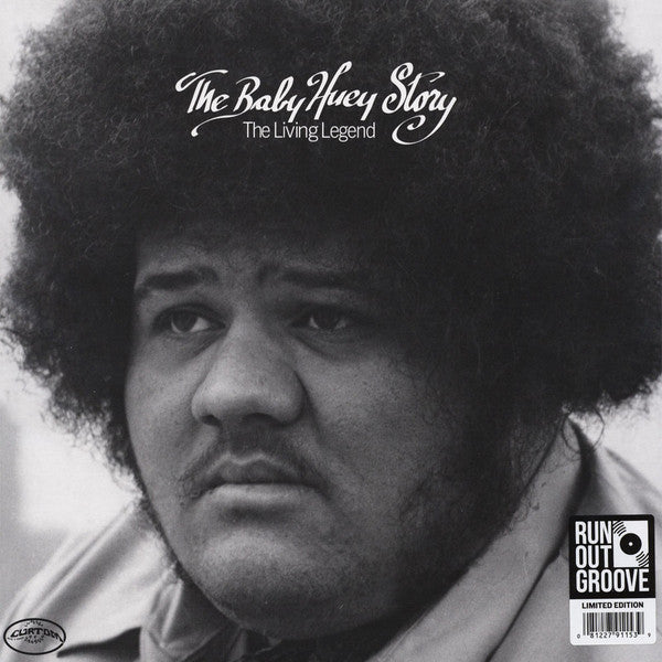 Baby Huey - The Baby Huey Story: The Living Legend (1971) - New LP Record 2019 Run Out Groove - Soul / Funk