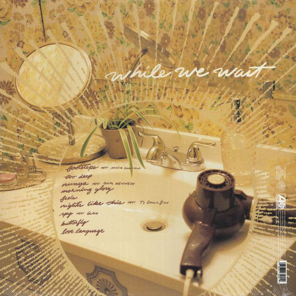 Kehlani - While We Wait - New LP Record 2019 Atlantic USA Vinyl- Neo Soul / Soul
