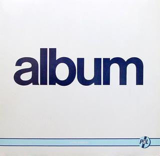 Public Image Ltd. – Album - VG+ LP Record 1986 Elektra USA Vinyl - New Wave / Synth-pop