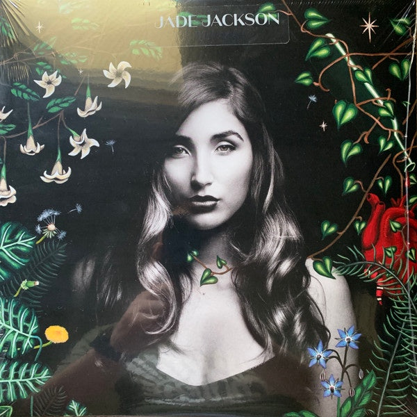 Jade Jackson – Wilderness - Mint- 2 LP Record 2019 Anti- USA Vinyl -  Alternative Rock / Country Rock - Shuga Records