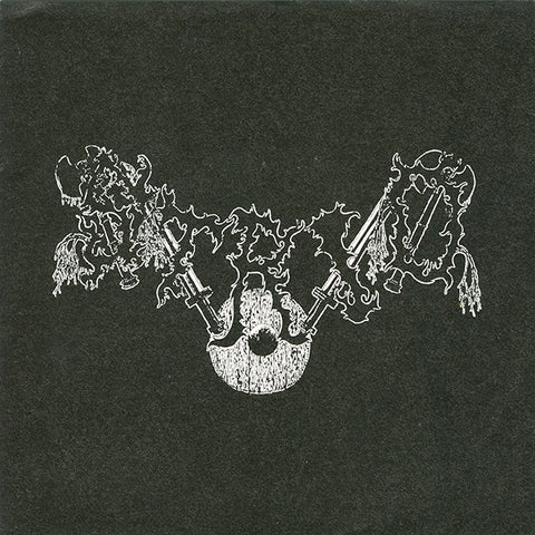 Strid – Strid - VG+ 7" EP Record 1994 Malicious Germany Vinyl - Black Metal / Depressive Black Metal