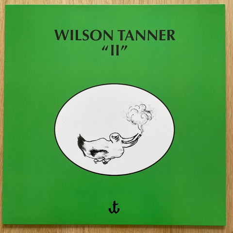 Wilson Tanner – II - New LP Record 2019 Efficient Space Australia Import - Ambient / New Age