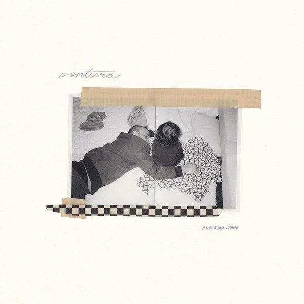 Anderson .Paak - Ventura - Mint- LP Record 2019 Aftermath USA Milky Clear Vinyl - Hip Hop / Funk - Shuga Records