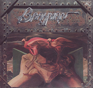 Brahman – Brahman - VG+ LP Record 1971 Mercury USA Vinyl - Psychedelic Rock - Shuga Records