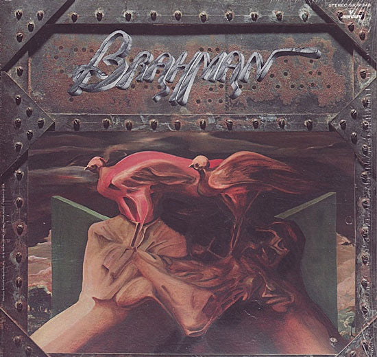 Brahman – Brahman - VG+ LP Record 1971 Mercury USA Vinyl - Psychedelic Rock - Shuga Records