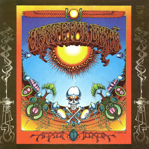 The Grateful Dead ‎– Aoxomoxoa (1969) - New LP Record 2011 Warner USA 180 gram Vinyl - Psychedelic Rock / Stoner Rock