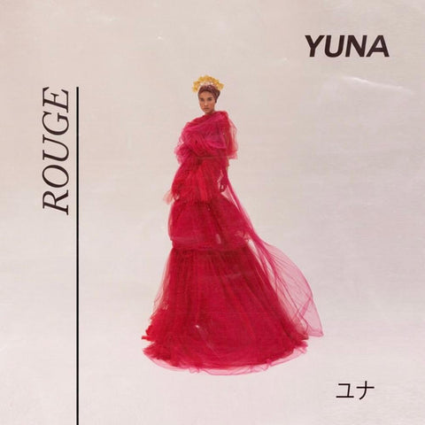 Yuna ‎– Rouge - New LP Record 2019 Verve Forecast Vinyl - Indie Pop / Hip Hop