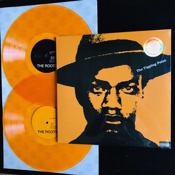 The Roots – The Tipping Point (2004) - New 2 LP Record 2019 Geffen Gold Vinyl - Hip Hop - Shuga Records