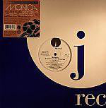 Monica ‎– A Dozen Roses (You Remind Me) - New Vinyl 12" Single 2006 USA - Hip Hop