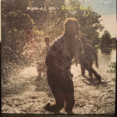 Mamas Gun – Golden Days - New LP Record 2018 Ubiquity USA Vinyl - Soul / Funk / Pop