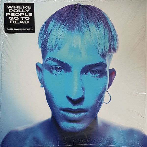 Gus Dapperton - Where Polly People Go To Read - Mint- LP Record 2019 Awal Vinyl & Download - Indie Pop - Shuga Records