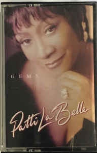 Patti LaBelle – Gems - Sealed Cassette 1994 MCA Tape - Soul/R&B
