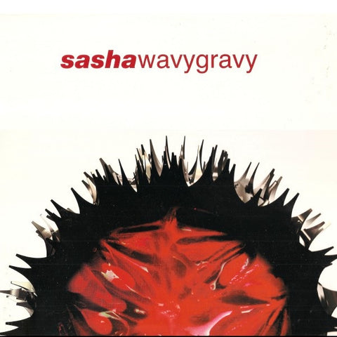 Sasha – Wavy Gravy - Mint- 12" Singel Record 2002 Kinetic USA Vinyl - Progressive Trance / House / Breaks