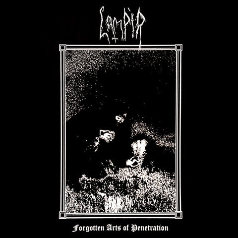 Lampir – Forgotten Arts Of Penetration (2018) - Mint- LP Record 2019 Livor Mortis Finland Vinyl - Black Metal