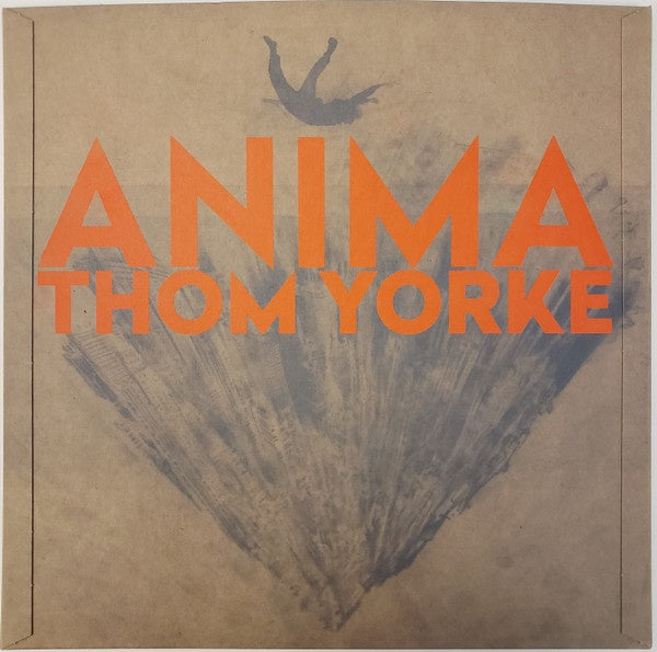 Thom Yorke – Anima - New 2 LP Record 2019 XL Vinyl - Art Rock / Electronic / IDM