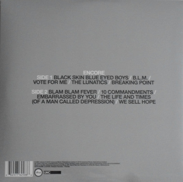 The Specials - Encore (New Vinyl LP Record)