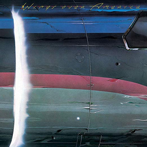 Wings (Paul McCartney) – Wings Over America (1976) - New 3 LP Record 2019 MPL Capitol Europe 180 gram Vinyl & Poster - Pop Rock