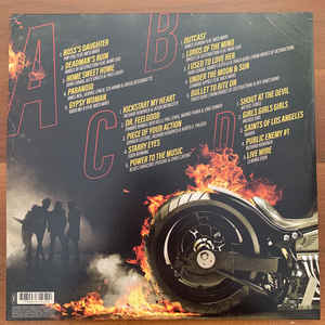 Various ‎– The Many Faces Of Mötley Crüe - A Journey Through The Inner World Of Mötley Crüe - New 2 LP Record 2019 Europe Import 180 gram Red Vinyl - Hard Rock / Glam - Shuga Records