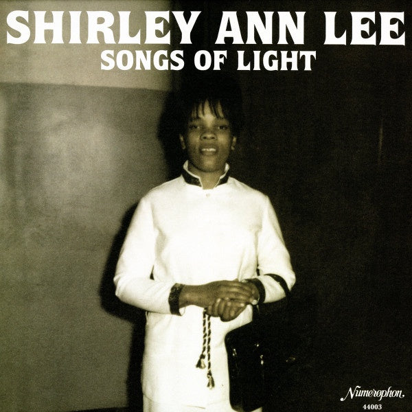 Shirley Ann Lee – Songs Of Light - New LP Record 2019 Numerophon Brown Vinyl - Gospel