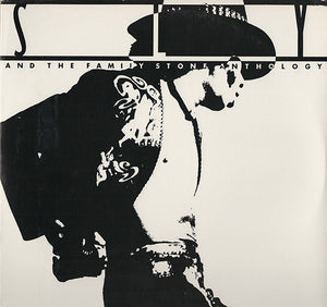 Sly & The Family Stone – Anthology - Mint- 2 LP Record 1981 Epic USA Vinyl - Soul / Funk