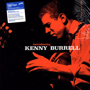 Kenny Burrell - Introducing Kenny Burrell (1956) - New LP Record 2019 Blue Note Tone Poet Vinyl - Jazz / Hard Bop