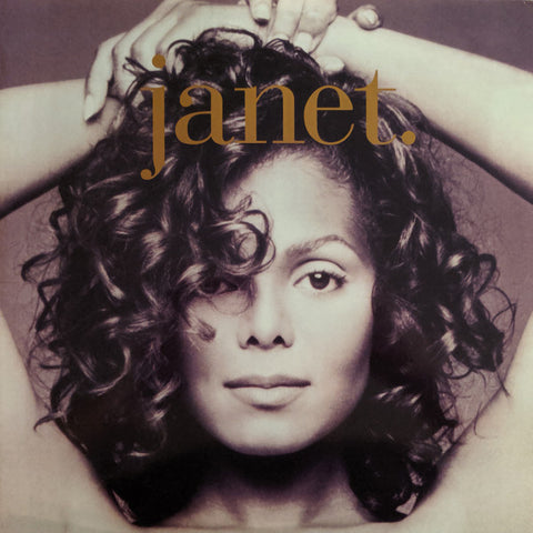 Janet Jackson ‎– Janet. (1993) - Mint- 2 LP Record 2019 Virgin Black Doll Vinyl - Soul / R&B / New Jack Swing