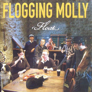 Flogging Molly - Float - New Lp Record 2007 USA Vinyl - Rock / Folk Rock / Punk