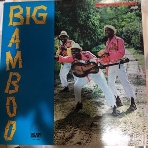 Hiltonaires – Big Bamboo - VG LP Record 1960's Hilary Island Music USA Vinyl - Reggae / Calypso / Mento