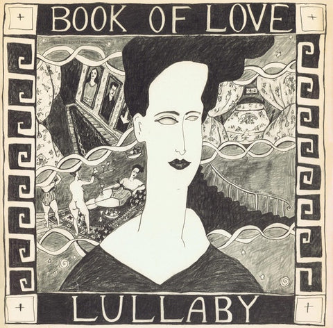 Book Of Love – Lullaby - VG+ 12" Single Record 1983 Sire USA Vinyl - Synth-pop