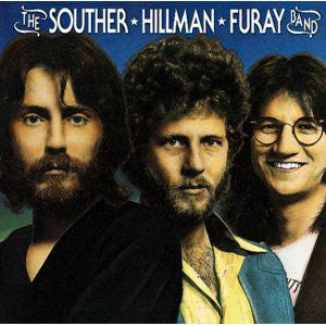 The Souther-Hillman-Furay Band - New Vinyl 1974 Stereo (Original Press) USA - Rock/Country Rock
