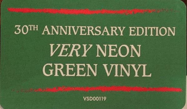 David Newman ‎– Heathers Original Motion Picture Soundtrack (1989) - New LP Record 2019 Varèse Sarabande Green Neon Vinyl - Soundtrack - Shuga Records