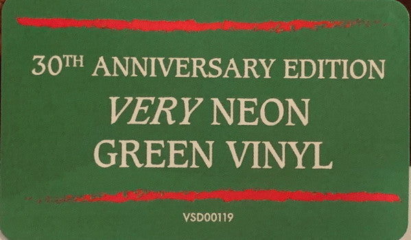 David Newman ‎– Heathers Original Motion Picture Soundtrack (1989) - New LP Record 2019 Varèse Sarabande Green Neon Vinyl - Soundtrack