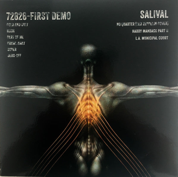 Tool ‎– 72826 First Demo + Salival (1991)- New LP Record 2019 Europe Purple Vinyl - Prog Rock / Hard Rock