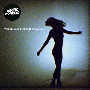 Arctic Monkeys – The Hellcat Spangled Shalalala (2011) - New 7" Single 2016 Europe Import Domino Vinyl - Indie Rock