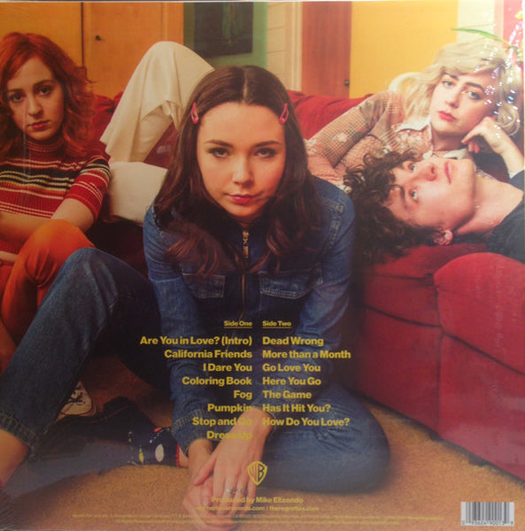The Regrettes ‎– How Do You Love? - New LP Record 2019 Warner Europe Vinyl - Pop Rock - Shuga Records