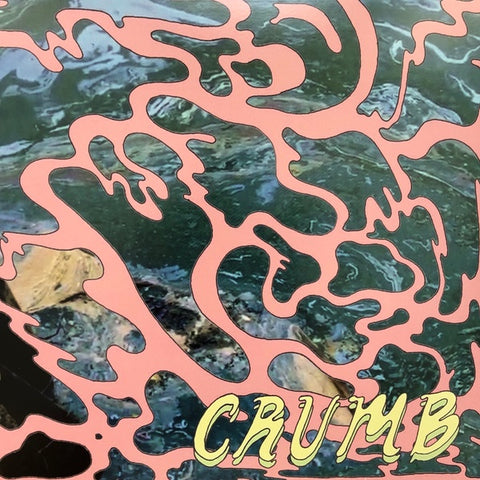 Crumb ‎– Crumb / Locket (2018) - New EP Record 2019 Self-released USA Vinyl & Download - Indie Rock / Psychedelic Rock