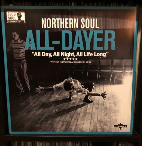 Various – Northern Soul All-Dayer - New LP Record 2019 Charly UK 180 gram Vinyl - Soul / Funk