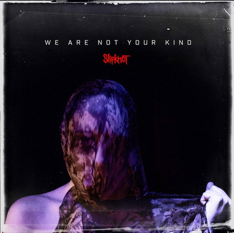 Slipknot – We Are Not Your Kind - Mint- 2 LP Record 2019 Roadrunner Canada Vinyl - Rock / Nu Metal / Heavy Metal