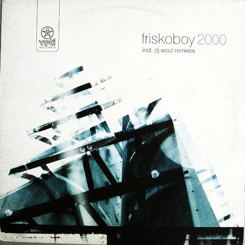 Friskoboy – 2000 - New 12" Single Record 2000 Yeti Belgium Vinyl - Trance / Hard Trance
