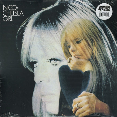 Nico – Chelsea Girl (1967) - Mint- LP Record 2012 4 Men With Beards 180 gram Vinyl - Rock / Acoustic / Avantgarde