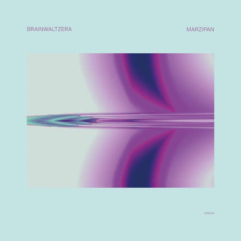 Brainwaltzera – Marzipan - New 12" Single Record 2019 UK Import Emotional Response Vinyl - IDM / Techno / Electro