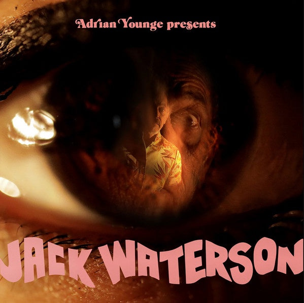 Adrian Younge Presents Jack Waterson – Adrian Younge Presents Jack Waterson - Mint- LP Record 2019 Linear Labs Vinyl - Psychedelic Rock - Shuga Records