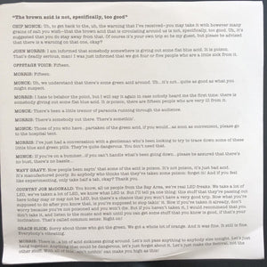 Various – Woodstock 50: "The Brown Acid Is Not, Specifically, Too Good" / "Get Down Off That Tower" - New 7" Single Record 2019 Cotillion Green Vinyl - Non-Music / Spoken Word / Field Recording - Shuga Records